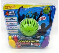 Colour Catch Countdown Ball, Electronic Command Ball Toss Game - Fun Ball Toy For The Whole Family, Kids, Adults, Boys & Girls - Perfect for Indoors & Outdoors