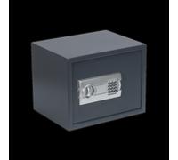 Sealey SECS02 Electronic Combination Security Safe 380 X 300 X 300Mm