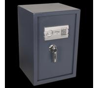 Sealey Electronic Combination Security Safe