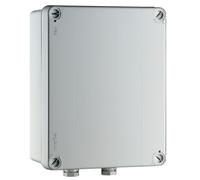 Electronic Component Delabie transformer, with waterproof casing 200x160x92mm 406220