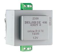 Electronic Component Delabie transformer, without housing 80x65x68mm 406000