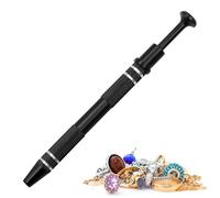 Electronic Component Grabber | Headphone Jack Removal Tool,Pen-Shaped Electronics Pick Tool for Headphone Jack Removal Tool High- Elastic Spring Design, Adjustable