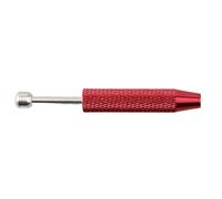 Electronic Component Grabber Tweezer with 4 Claw Design for Jewelry Gems Beads Small Screws Model Making Stainless Steel Tool (H)