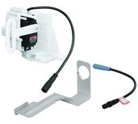 Electronic Component Grohe Servomotor for WC 133x122x93mm 42612000