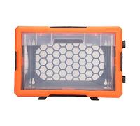 Electronic Component Storage Drawer Combined Small Parts Box DIY Tool Bits Organiser Store Nuts Bolts Screws Nails Small Hardware