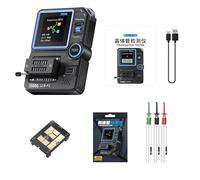 Electronic Component Tester | Colorful Display Capacitance Meter | Diode Resistor Inductor Capacitance Tester, MOS SCR Meter, Automatic Checker Detector