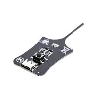 Electronic Component Tester, Motherboard Coil Detector, 2.76x1.18 Inches Board Tool, Technician Engineer Industry Laptop Phone Appliance Repair, Workshop Circuit Analysis, Home Accessories for Work