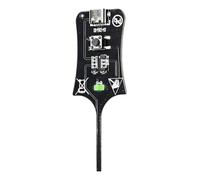 Electronic Component Tester - Motherboard Coil Detector, Handheld Inductance Measuring Tool, Circuit Diagnostic Accessory | Precision Repair Equipment for Laptop Workshops Technicians
