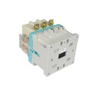 Electronic Components 100A AC Contactor 3 Phase CJ20-100 2NO 2NC Coil Voltage AC 220V 380V (Size : CJ20-100 AC 380V)