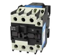 Electronic Components 110V Coil electronic starter Controler AC Contactor 3 Pole NO N/O 660V 15KW CJX2-3210