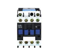 Electronic Components 1Pcs Contactor CJX2-1210 12A Switches LC1 AC Contactor Voltage 380V 220V 110V Use with Float Switch