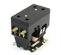 Electronic Components 220V Coil One Pole 1NO Air Conditioner Compressor AC Contactor CJX9B-25