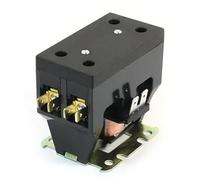 Electronic Components 220V Coil One Pole 1NO Air Conditioner Compressor AC Contactor CJX9B-25