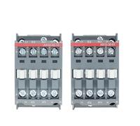 Electronic Components 3-ploe Contactors AX Series 1NC Or 1NO 50HZ/60HZ 24V~440V 12A AX12-30-10 AX12-30-01 (Color : AX12-30-10 24V)