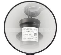 Electronic Components 450V 100A Horizontal DC Contactor IP69 24VDC JQX100-24AC/JQX100 Series