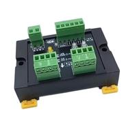 electronic components ABZ Encoder Pulse Signal Distribution Module 1 Channel To 2 Channels TTL/EIA422/423 Board