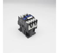Electronic Components AC contactor 12A 3P+1NO/1NC Rail Installation lc1d CJX2-1210 1 Normally Open / CJX2-1201 1 Normally Closed (Color : CJX2-1201 24V)