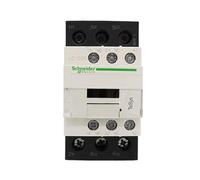 Electronic Components AC contactor 220v 25a LC1D09 LC1D12 LC1D18 B7C F7C M7C Q7C 24v 110v 220v 380v (Size : LC1D12F7C 25A AC110V)