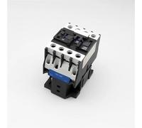 Electronic Components AC contactor 25A 3P+1NO/1NC Rail Installation lc1d CJX2-2510 1 Normally Open / CJX2-2501 1 Normally Closed (Color : CJX2-2510 48V)