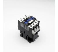 Electronic Components AC contactor 32A 3P+1NO/1NC Rail Installation lc1d CJX2-3210 1 Normally Open / CJX2-3201 1 Normally Closed (Color : CJX2-3201 24V)