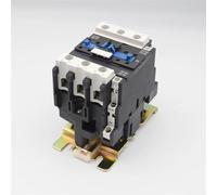 Electronic Components AC contactor 40A 50A 3P+1NO1NC Rail Installation lc1d CJX2-4011 CJX2-5011 1 Normally Open 1 Normally Closed (Color : 5011 110V)