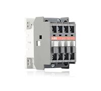 Electronic Components AC contactor A9-30-10 A12-30-10 A16-30-10 220V380V110V24V9A12A16AMain contact3NOAuxiliary contact1NO or 1NC (Color : A16-30-10 110V)