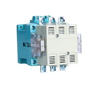 Electronic Components AC Contactor CJ20-10A 16A 25A 40A 63A 100A 160A 250A 400A 630A 1000A 1250V 220V Three-Phase 380V Silver Contacts 1Pcs (Color : CJ20-160A, Size : 220V)