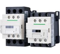 Electronic Components AC contactor LC1D09 LC1D12 LC1D18 BC7 F7C M7C Q7C 24V 110V 220V 380V (Size : LC1D12M7C 12A 220V)
