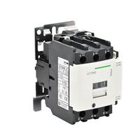 Electronic Components AC Contactor LC1D40 B7C F7C M7C Q7C 24V 110V 220V 380V LC1-D40A 1Pcs (Color : LC1D40B7C 40A 24V)