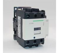 Electronic Components AC Contactor LC1D80 B7C F7C M7C Q7C 24V 110V 220V 380V 1Pcs (Color : LC1D80Q7C 80A 380V)