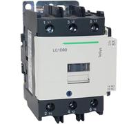 Electronic Components AC contactor LC1D80 B7C F7C M7C Q7C 24V 110V 220V 380V (Size : LC1D80Q7C 80A 380V)