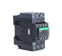 Electronic Components AC Elevator Contactor LC1-D65AE7C B7C C7C M7C F7C Q7C Solenoid Voltage 24V 36V 48V 110V 220V 380V 1Pcs (Color : LC1D65A F7C110V)