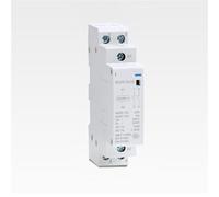 Electronic Components AC230V Home AC Contactor NCH8 16A 20A 25A 2NO / 1NC1NO Contactor 1Pcs (Color : 20A 1NO 1NC)