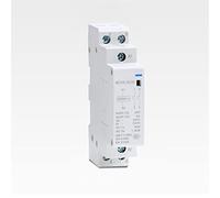 Electronic Components AC230V Home AC Contactor NCH8 16A 20A 25A 2NO / 1NC1NO Contactor 1Pcs (Color : 25A 1NO 1NC)