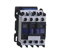 Electronic Components Alternating Current Contactor CJX2-80/95 Number 11 04 08 Voltage 24V 36V 42V 48V 220V 380V 110V 127V 440V 660V 1Pcs