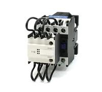 Electronic Components C19 Series 3 Phase 1NO 1NC CJ19-32 Switch-Over Capacitor Contactor 380V 32A