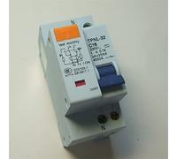 Electronic Components Circuit Breaker 1p+n 16a 230 V ~ 50 Hz/60 Hz Residual Current Conductor with overcurrent and Leakage Protection