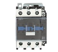 Electronic Components Circuit Breaker CJX2-4011.High Sensitivity Industrial Electric AC.Contactor 38. 0V 40A 18.5 KW.