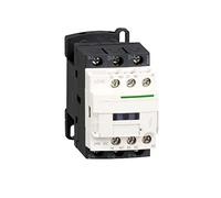 Electronic Components Circuit Breaker Contactors DC24V LC1D12BDC / DC110V LC1D12FDC 12A D-Type Three Pole DC contactors (Color : Lc1d12bdc - 24vdc)