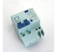 Electronic Components Circuit Breaker DZ47LE 2P 32A 230 V ~ 50 Hz/60 Hz Residual Current Circuit Breaker with overcurrent and Leakage Protection