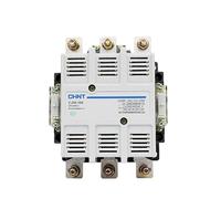Electronic Components CJ20-160 220V 380V Electric Magnetic 3 Phase Ac Contactor 160A (Color : Cj20-160 380v)