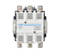 Electronic Components CJ20-63 CJ20-100 CJ20-160 CJ20-250 CJ20-400 AC 220V 380V 63A 100A 160A 250A 630A Electric Magnetic 3 Phase AC Contactor (Color : CJ20-100A, Size : 220V)