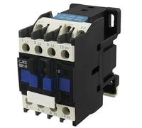 Electronic Components CJX2-0910 AC Contactor 9A 3 Phase 3-Pole NO 380V 50/60Hz Coil