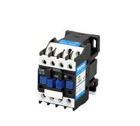 Electronic Components CJX2-12 LC1-D12 AC Contactor CJX2 Series contactor 12A Electric contactor (Color : Ac220v)