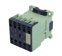 Electronic Components CJX2-1201E 110 Volts 12A 50Hz Coil Three Pole 1NC AC Contactor