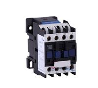 Electronic Components CJX2-1208 12A AC Contactor 2NO 2NC 220V 380V Rail Mount Contactor Industrial Electric 1Pcs (Color : CJX2-1208 380V)
