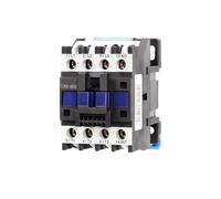 Electronic Components CJX2-1810 1NO AC Contactor 18A Coil Voltage 380V 220V 110V 36V 24V LC1-D AC Contactor (Color : CJX2-1810 AC380V)