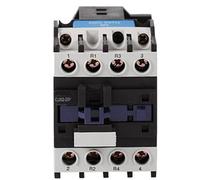 Electronic Components CJX2-2508 2NO 2NC 25A 220V Rail Mount Contactor Industrial Electric Contactor CJX2 2508 1Pcs