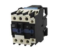 Electronic Components CJX2-3201 32A 3 Poles NC Notor Control Contactor Coil 220 Volts