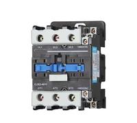 Electronic Components CJX2-4011 CJX2 LC1 Series 40A Contactor Magnetic AC Contactor AC380V 220V 1Pcs (Color : CJX2-4011, Size : 380V)